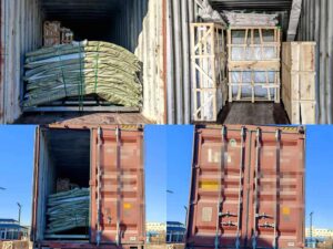 Custom Sunroom Successfully Shipped To Sweden In 40hq Container
